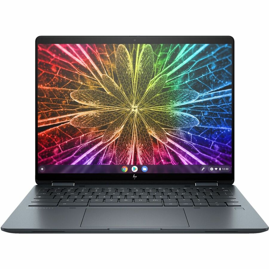 HP Elite Dragonfly 13.5" Touchscreen 2 in 1 Chromebook - 60 Hz - Intel Core i7 12th Gen i7-1265U - 16 GB - 256 GB SSD
