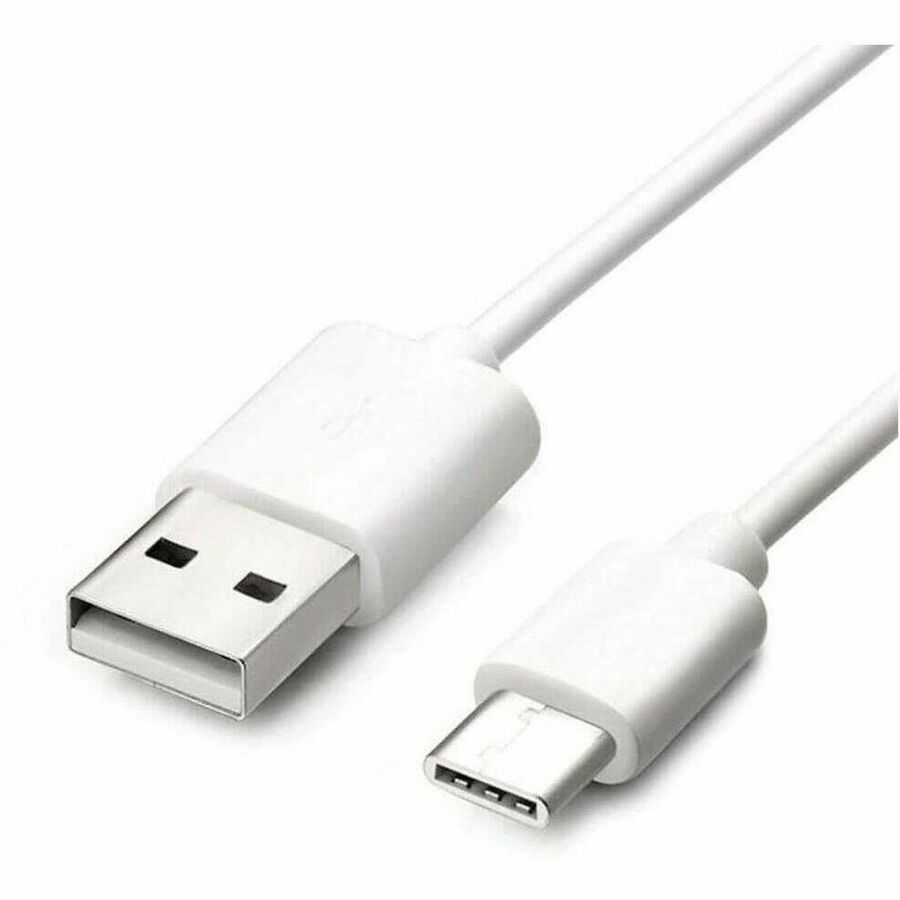 4XEM USB-C to USB 2.0 Type-A Cable - 15FT, White