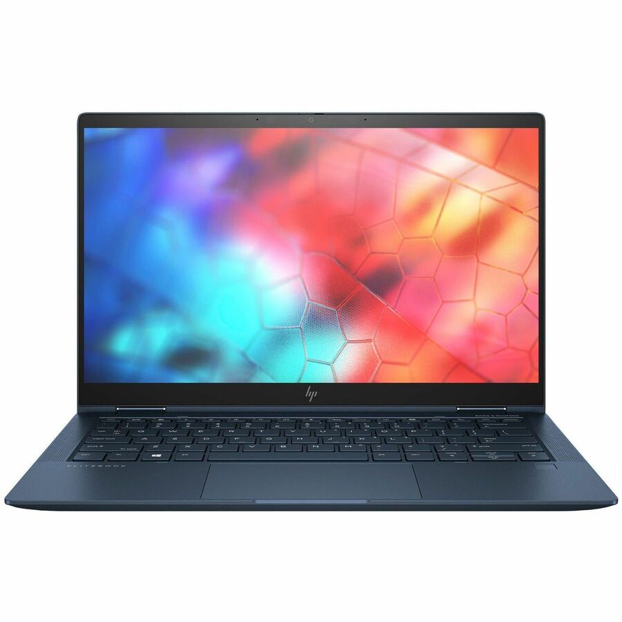 Joy Systems - HP Elite Dragonfly 13.3" Touchscreen Notebook - Full HD - Intel Core i5 8th Gen i5-8365U - 16 GB - 512 GB SSD