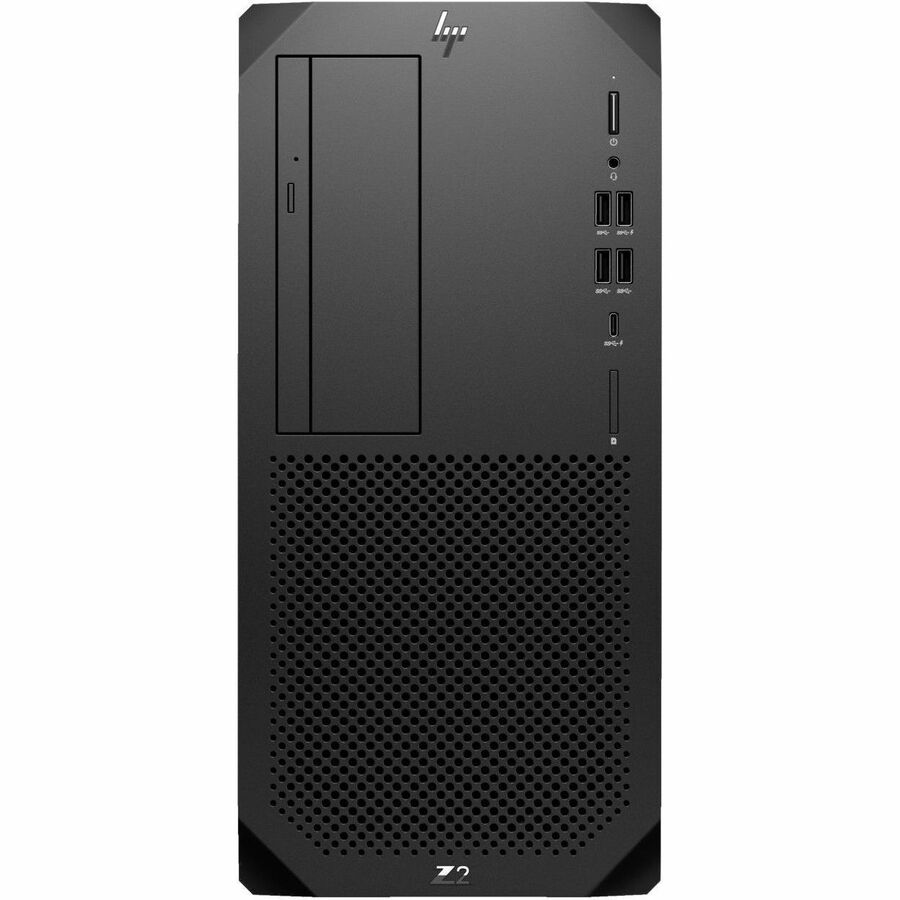 HP Z2 G9 Workstation - 1 Core i7 14th Gen i7-14700K - vPro Technology - 32 GB - 512 GB SSD - Tower - Black