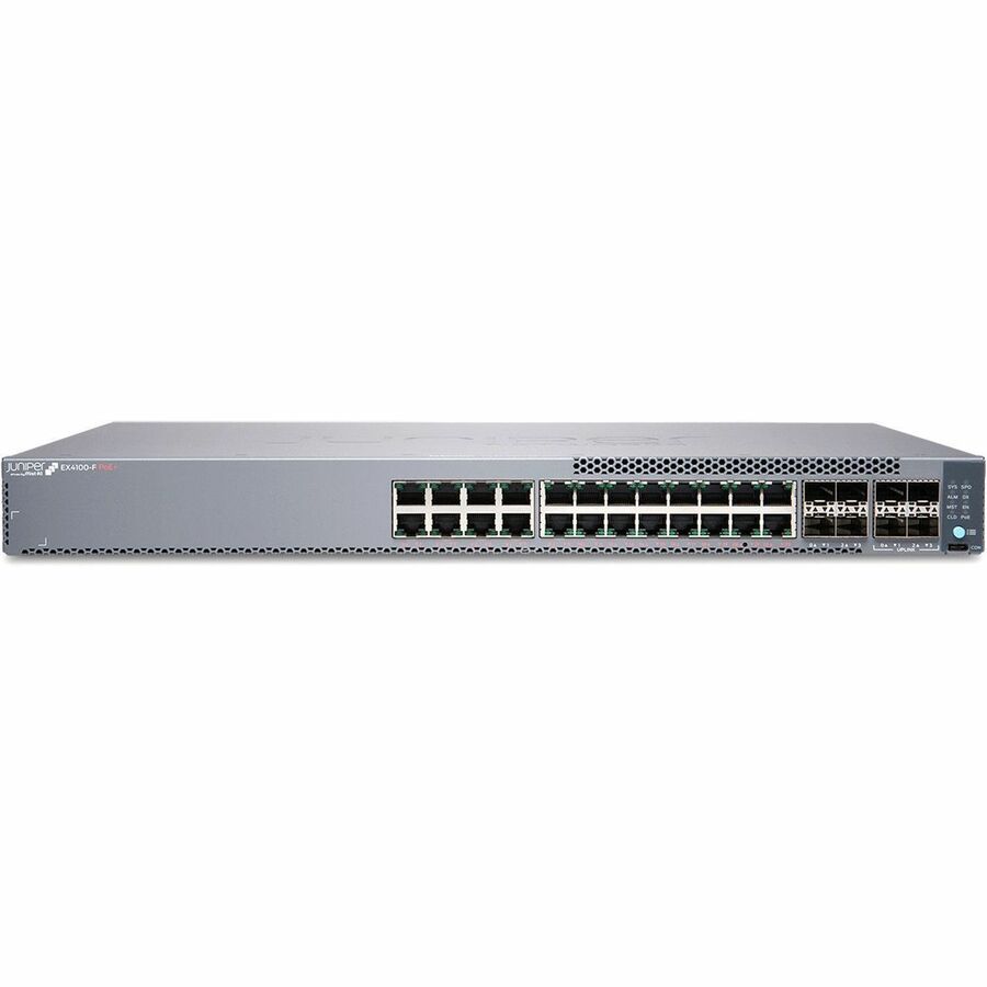 Juniper EX4100-F-24P Ethernet Switch