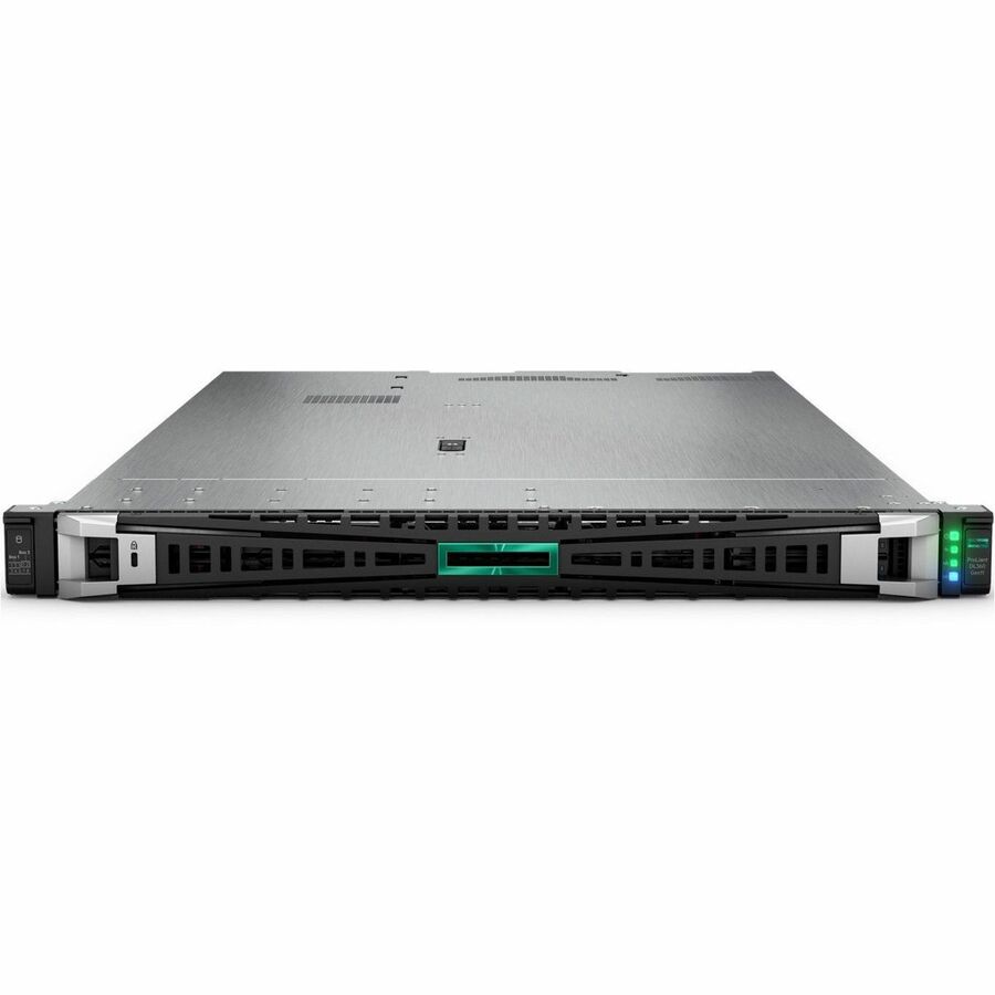 HPE SMART CHOICE ProLiant DL360 Gen11 1U Rack Server - 1 x Intel Xeon Silver 4514Y 2 GHz - 128 GB RAM - 2.4 TB HDD - (2 x 1.2TB) HDD Configuration - Serial ATA/600, 12Gb/s SAS Controller
