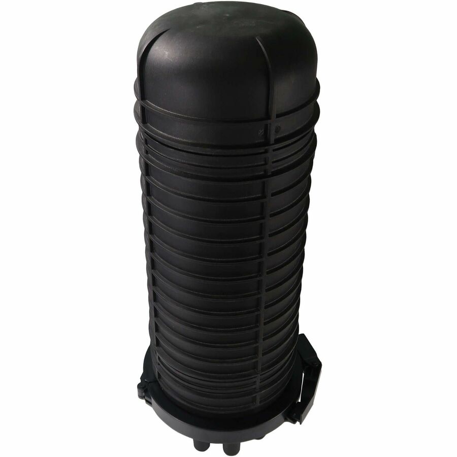 Eaton Tripp Lite Series Fiber Splice Dome Enclosure - 6 Splicing Trays, 1152 Fiber Capacity, IP68 Rated