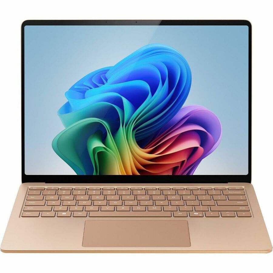 Microsoft Surface Laptop 7 13.8" Touchscreen Copilot+ PC Notebook - 120 Hz - Qualcomm Snapdragon X Plus X1P-64-100 - 16 GB - 512 GB SSD - English Keyboard - Dune