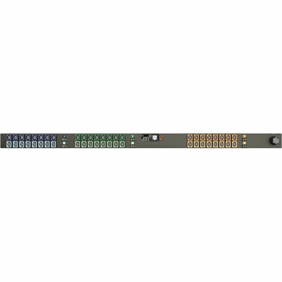 Vertiv Geist rPDU MN05M9W1-48PZB8-6PS15D0A10-S 48-Outlets PDU