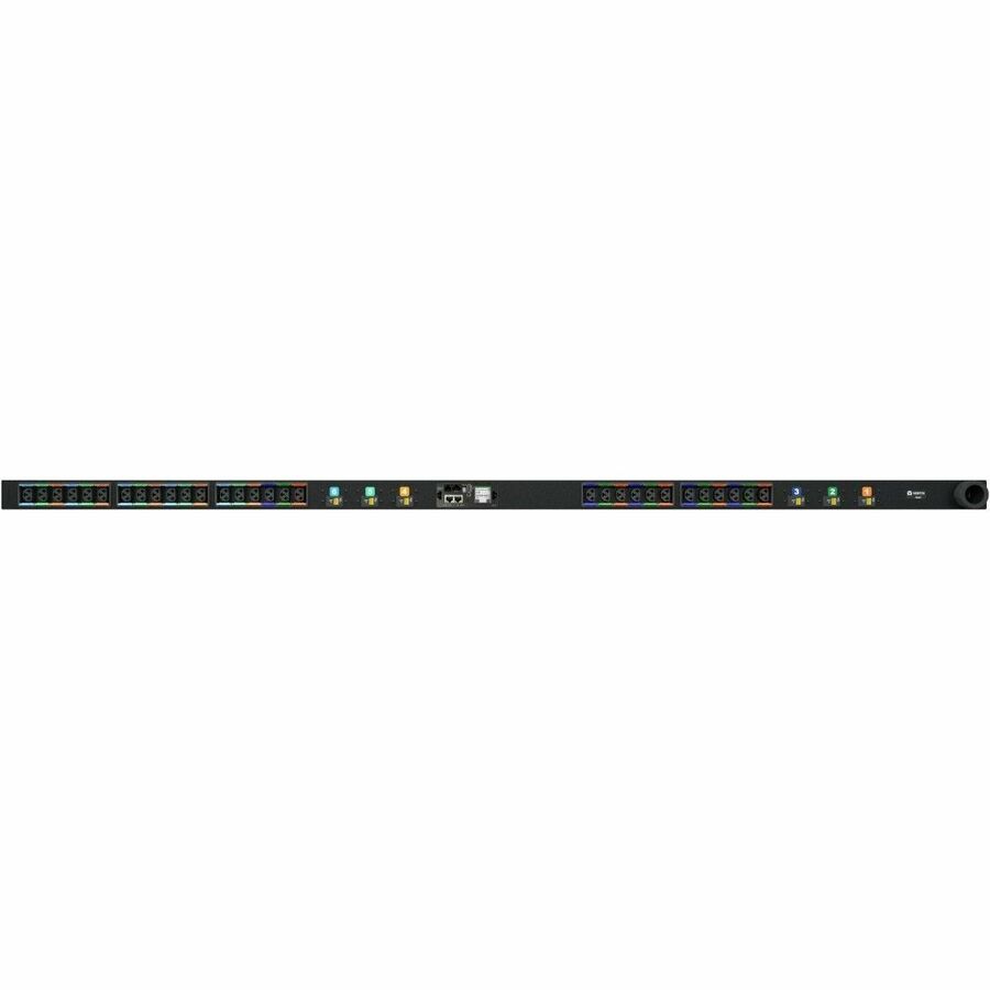 Vertiv Geist rPDU MN05MGW1-30CF18-6PS15D0A10-S-A 30-Outlets PDU