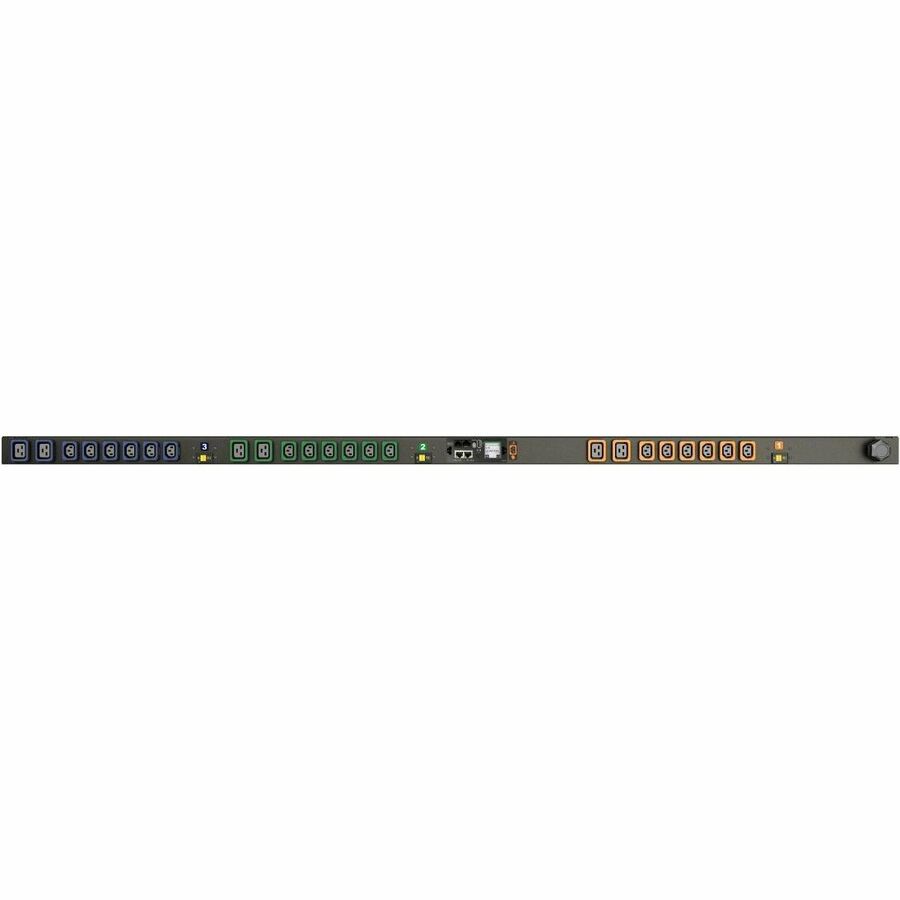 Vertiv Geist rPDU MN05M8W1-24PH68-6PS6D0A10-S 24-Outlets PDU