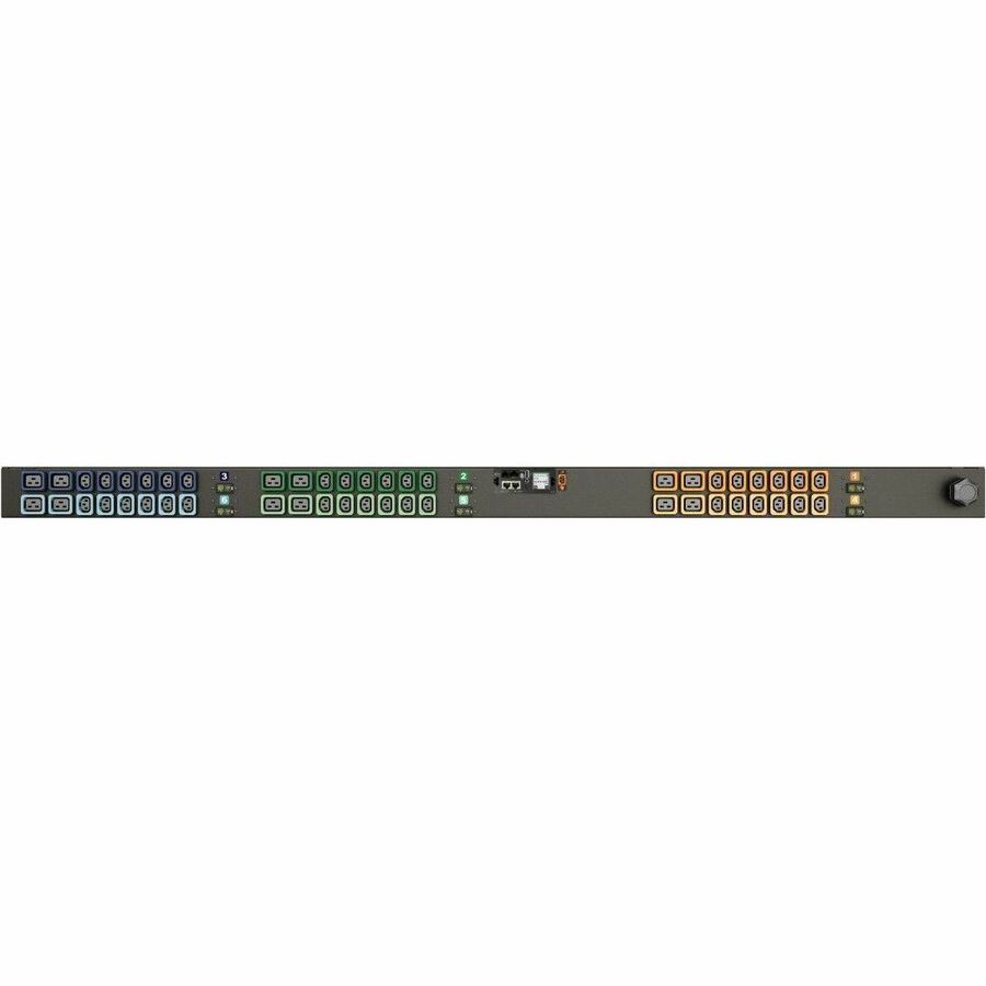 Vertiv Geist rPDU MN05M9W1-48PZB8-6PS15B0A10-S 48-Outlets PDU