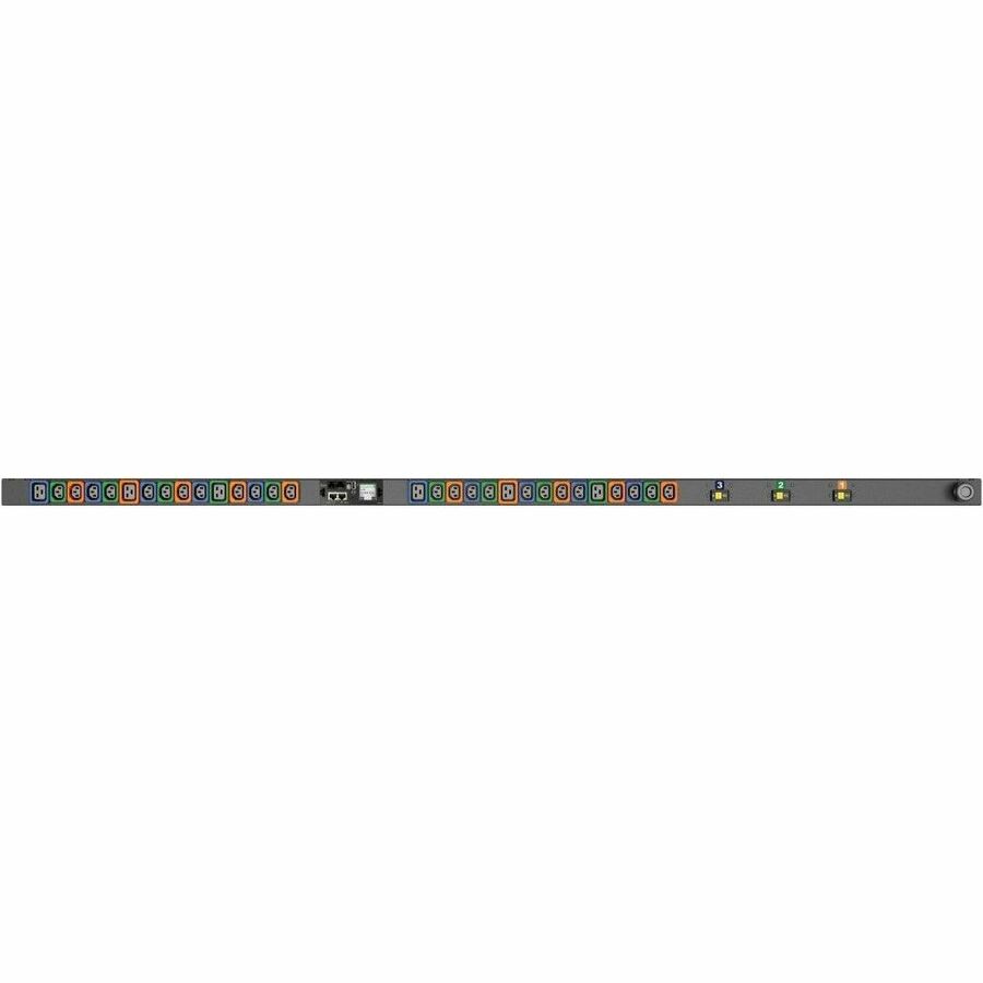 Vertiv Geist rPDU MN05M4W1-30PN68-4CS15A0A10-S-A 30-Outlets PDU