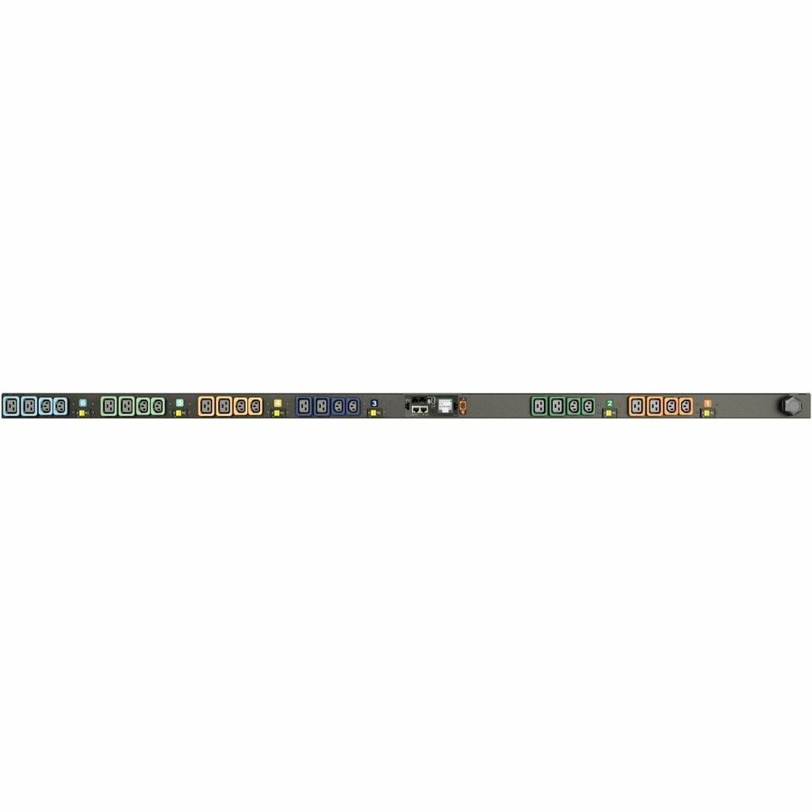 Vertiv Geist rPDU MN05M8W1-24PBB8-6PS15B0A10-S 24-Outlets PDU