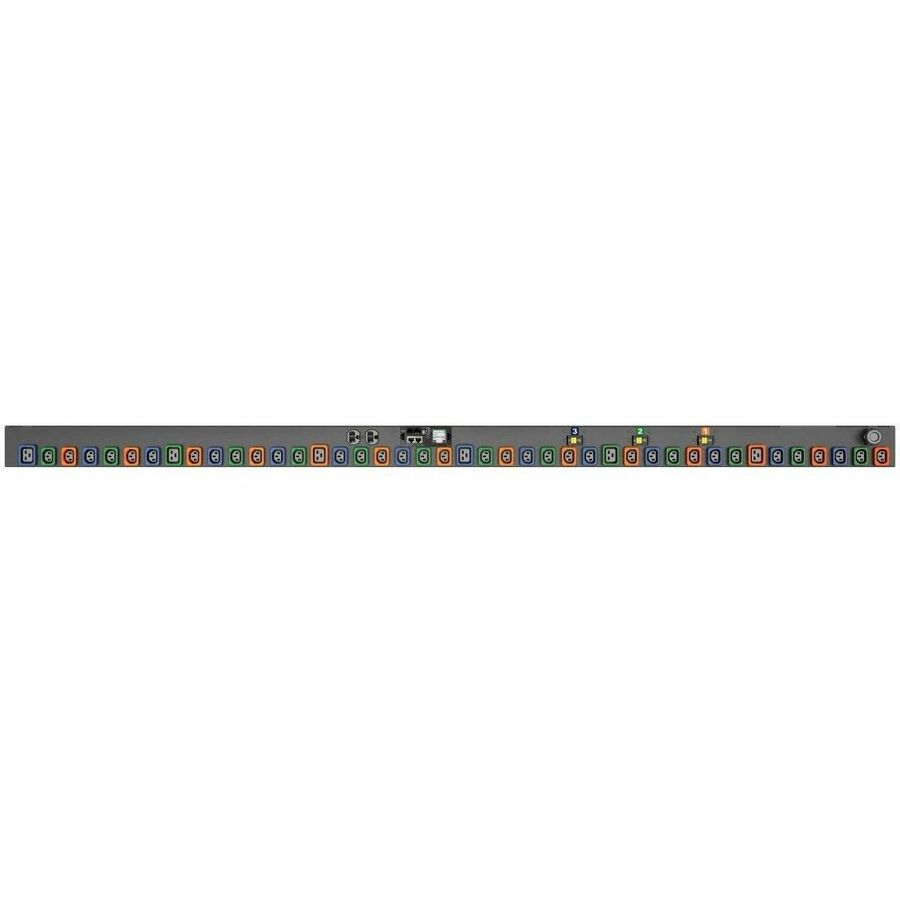 Vertiv Geist rPDU MN05M5W1-44MJ89-3TL21A0A10-S-A 44-Outlets PDU