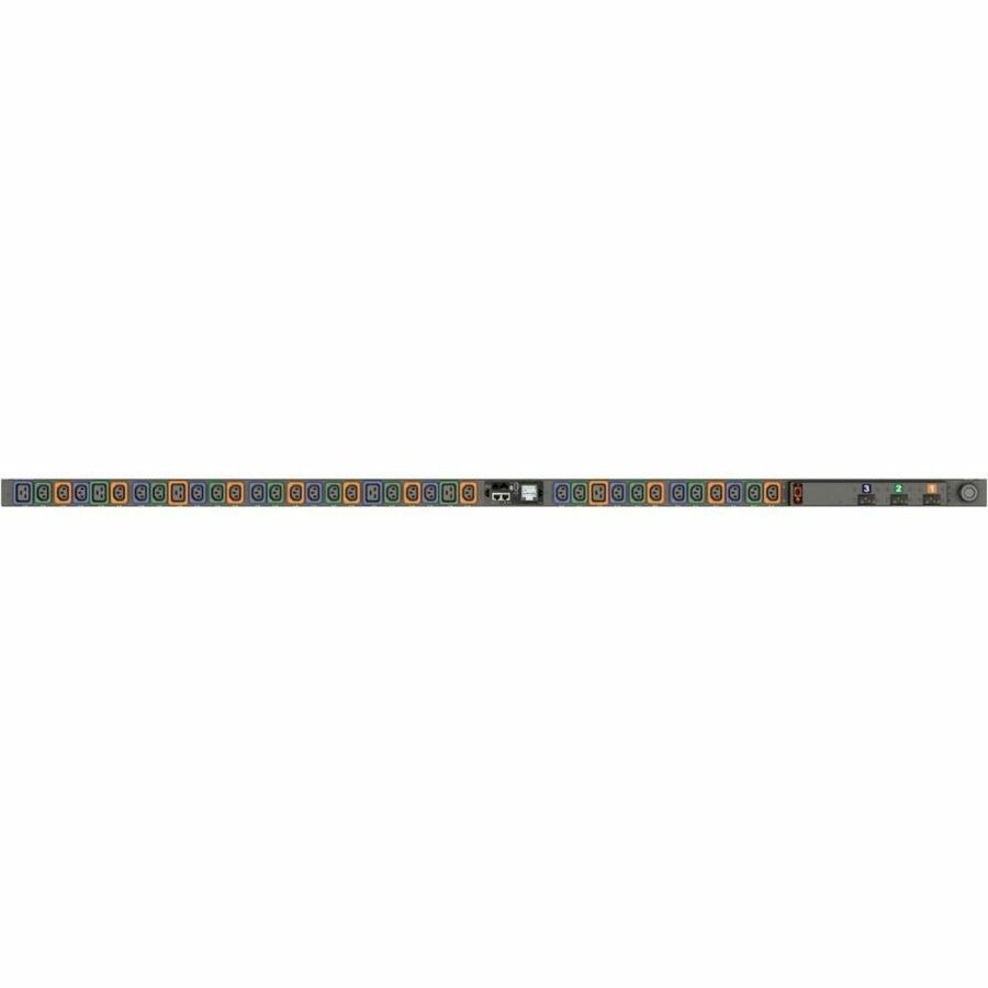 Vertiv Geist rPDU MNS5MGW1-36PT68-3TL15A0A10-S-A 36-Outlets PDU