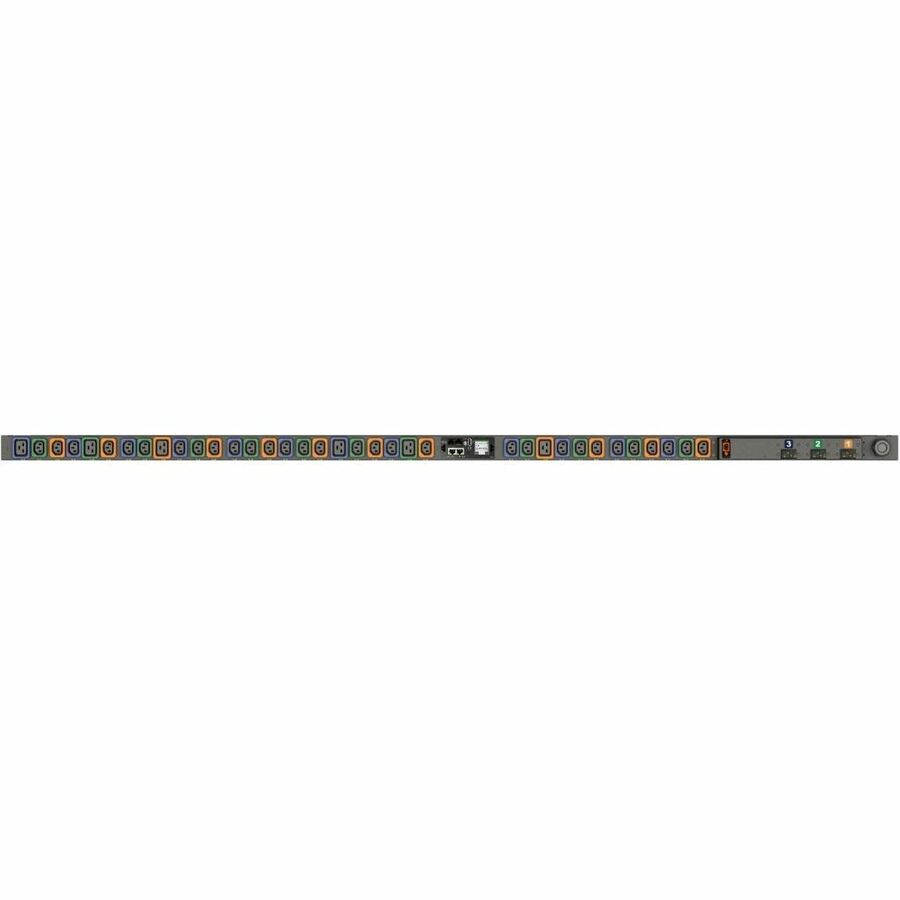 Vertiv Geist rPDU MNR5MGW1-36PT68-3TL15A0A10-S-A 36-Outlets PDU
