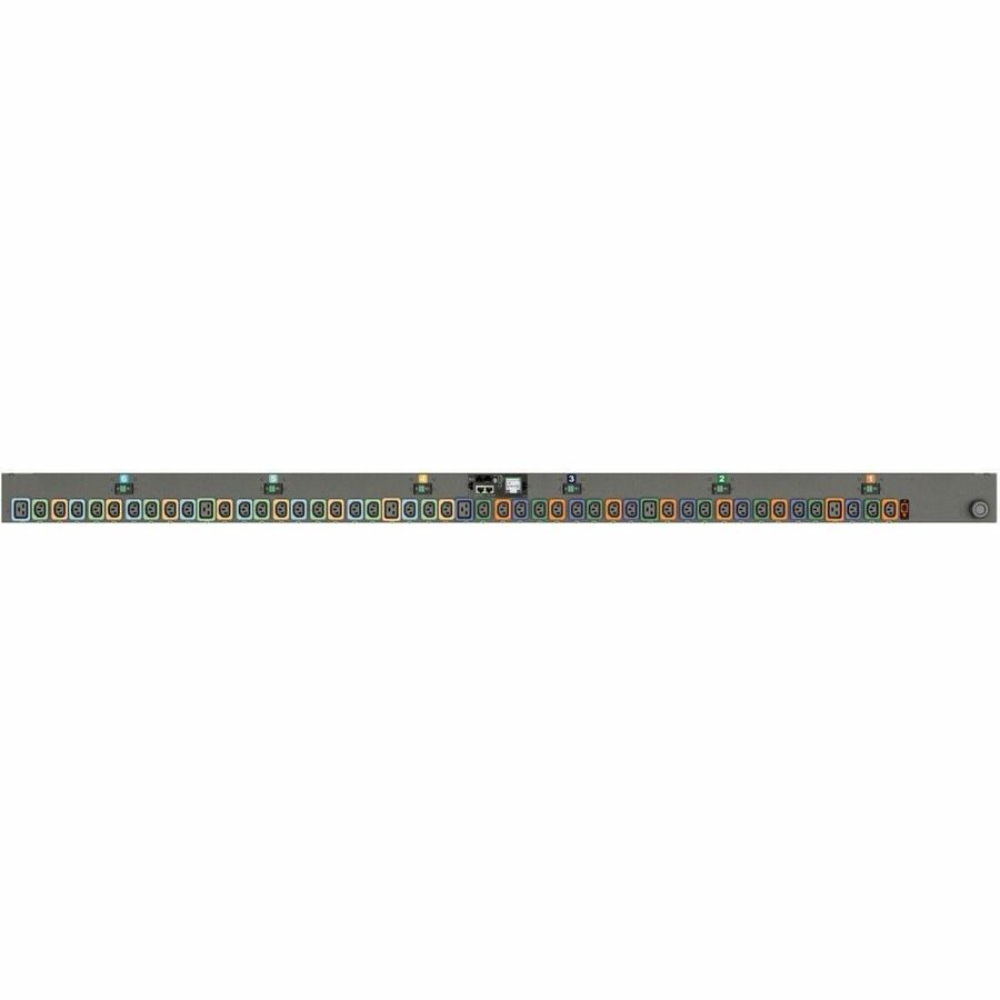 Vertiv Geist rPDU MNR5MHW1-48MI13-3TL56A0A10-S-A 48-Outlets PDU