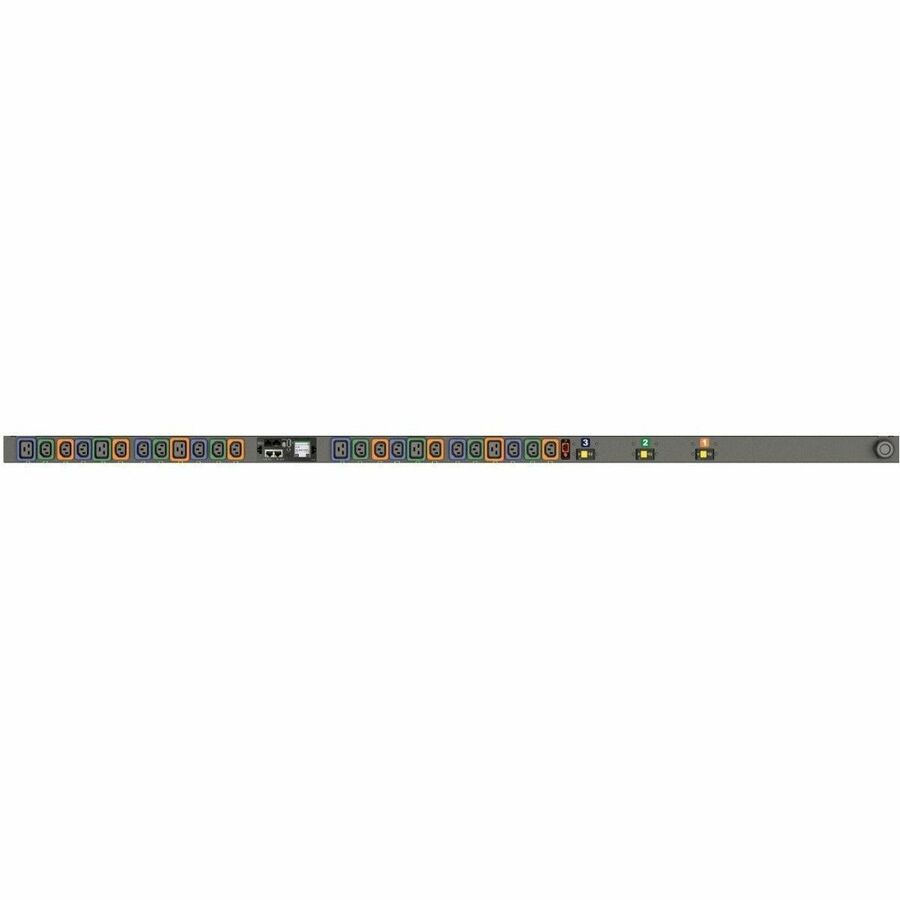 Vertiv Geist rPDU MNR5MGB1-24PH68-3TL15A0A10-S-A 24-Outlets PDU