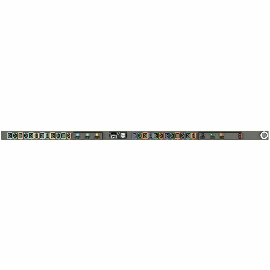 Vertiv Geist rPDU MNR5MGW1-24PBB8-5CS15A0A10-S-A 24-Outlets PDU