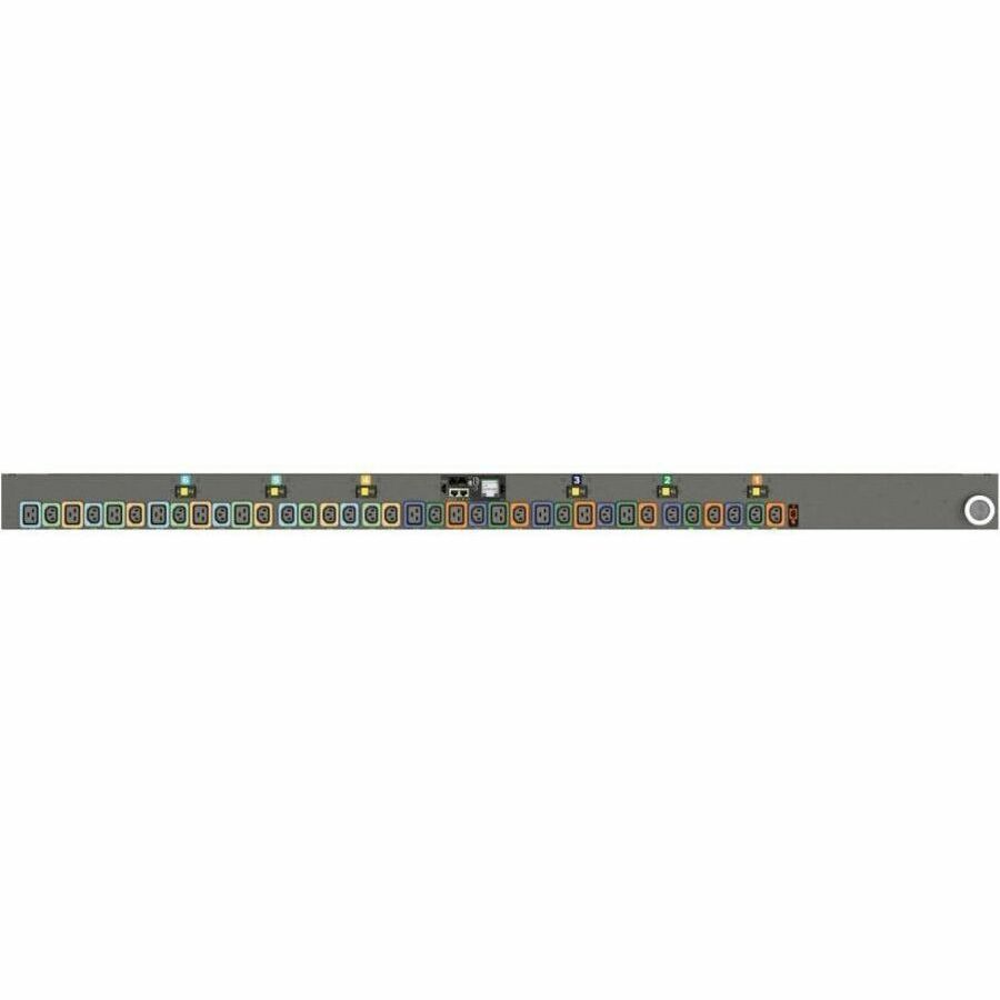 Vertiv Geist rPDU MNR5MHB1-36PNB8-5CS15A0A10-S-A 36-Outlets PDU