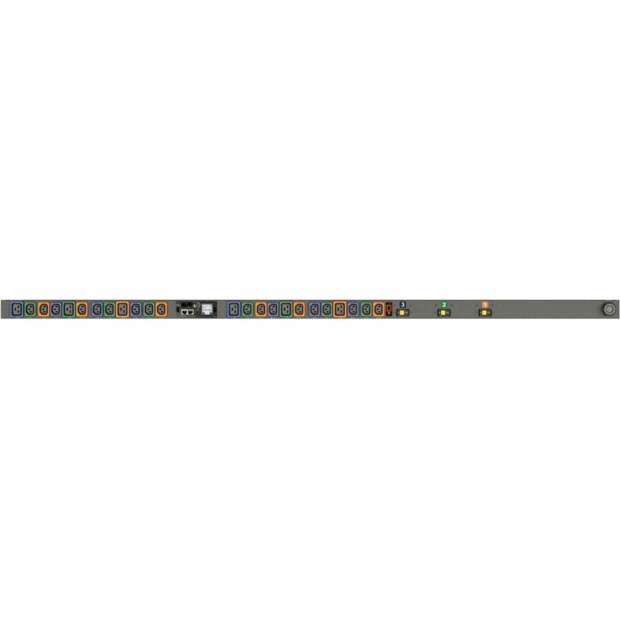Vertiv Geist rPDU MNR5MGB1-24PH68-3TL21A0A10-S-A 24-Outlets PDU