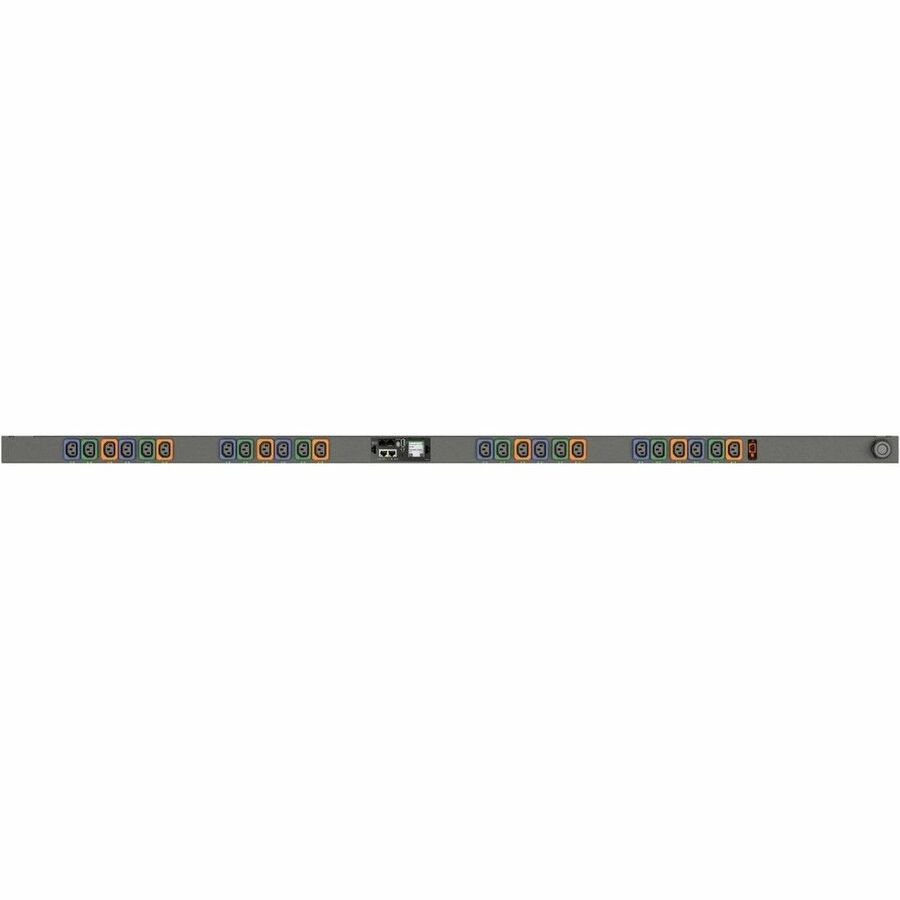 Vertiv Geist rPDU MNR5MGB0-24L138-2TL21A0A10-S-A 24-Outlets PDU