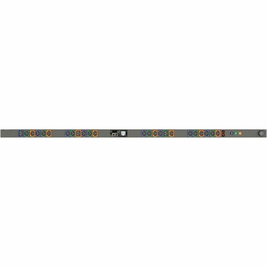 Vertiv Geist rPDU MNU5MGB0-24PK38-2TL21A0A10-S-A 24-Outlets PDU