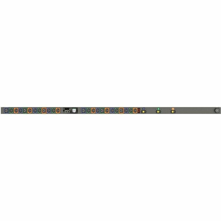 Vertiv Geist rPDU MNU5MGB1-24PH68-3TL21A0A10-S-A 24-Outlets PDU