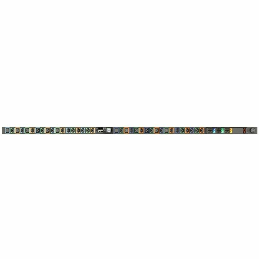 Vertiv Geist rPDU MNU5MGW1-36PNB3-3TL56A0A10-S-A 36-Outlets PDU