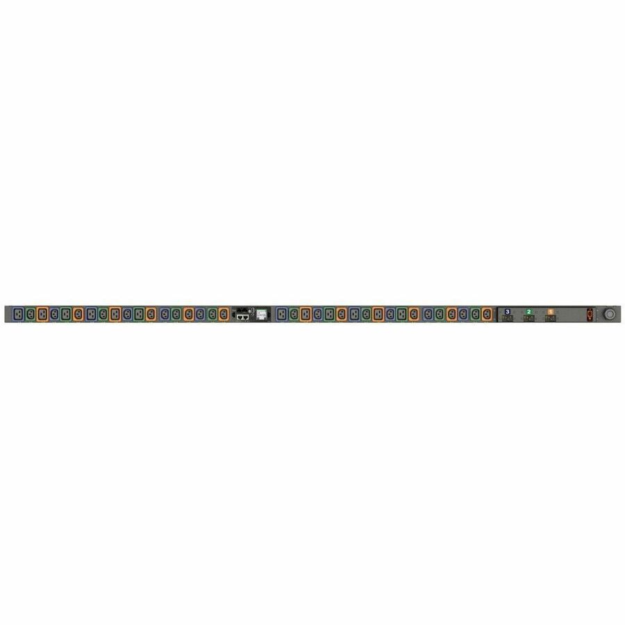 Vertiv Geist rPDU MNU5MGW1-36PNB8-3TL15A0A10-S-A 36-Outlets PDU