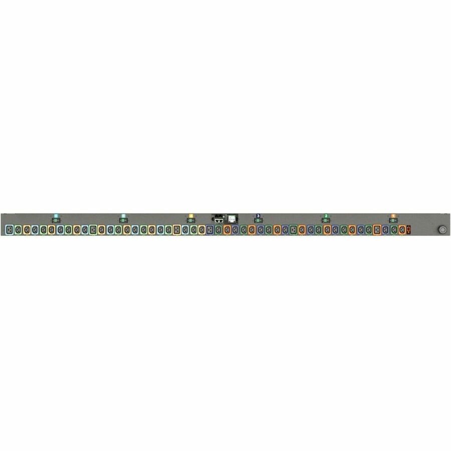 Vertiv Geist rPDU MNU5MHW1-48MI13-3TL56A0A10-S-A 48-Outlets PDU
