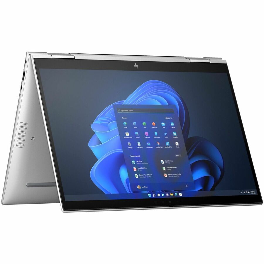 HP Elite x360 830 G10 13.3" Touchscreen Convertible 2 in 1 Notebook - WUXGA - 60 Hz - Intel Core i7 13th Gen i7-1365U - 32 GB - 512 GB SSD