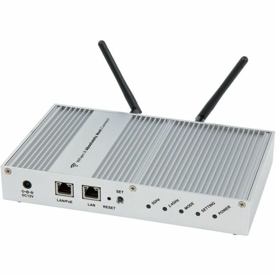 Silex AP-800AX Dual Band Wi-Fi 6 IEEE 802.11 a/b/g/n/ac/ax Wireless Access Point