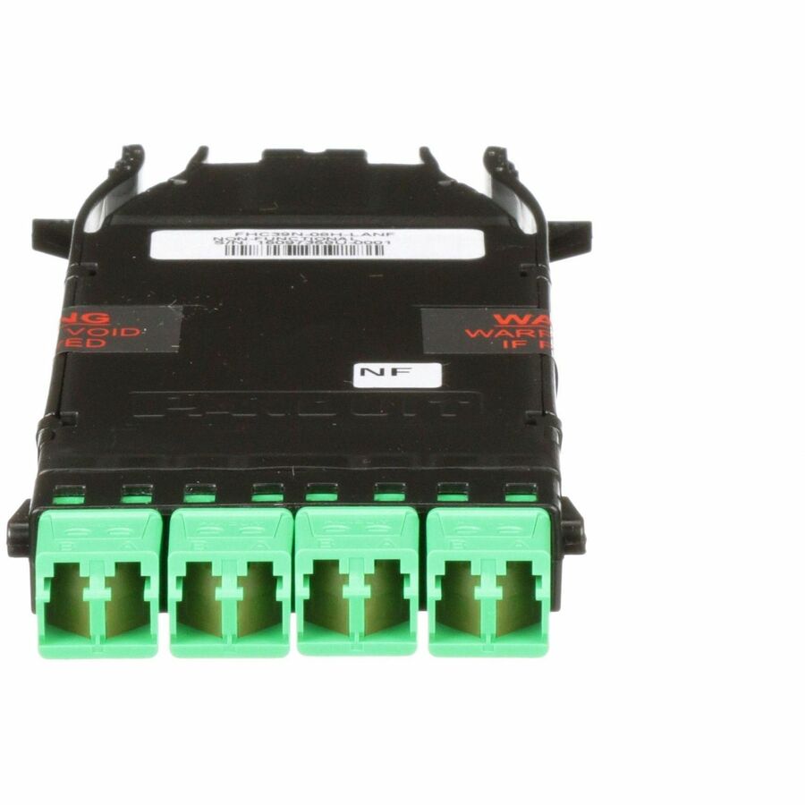 Panduit OM5 HD Flex , 12-Port, 4-to-1 Conversion , Opt IL, Universal-2