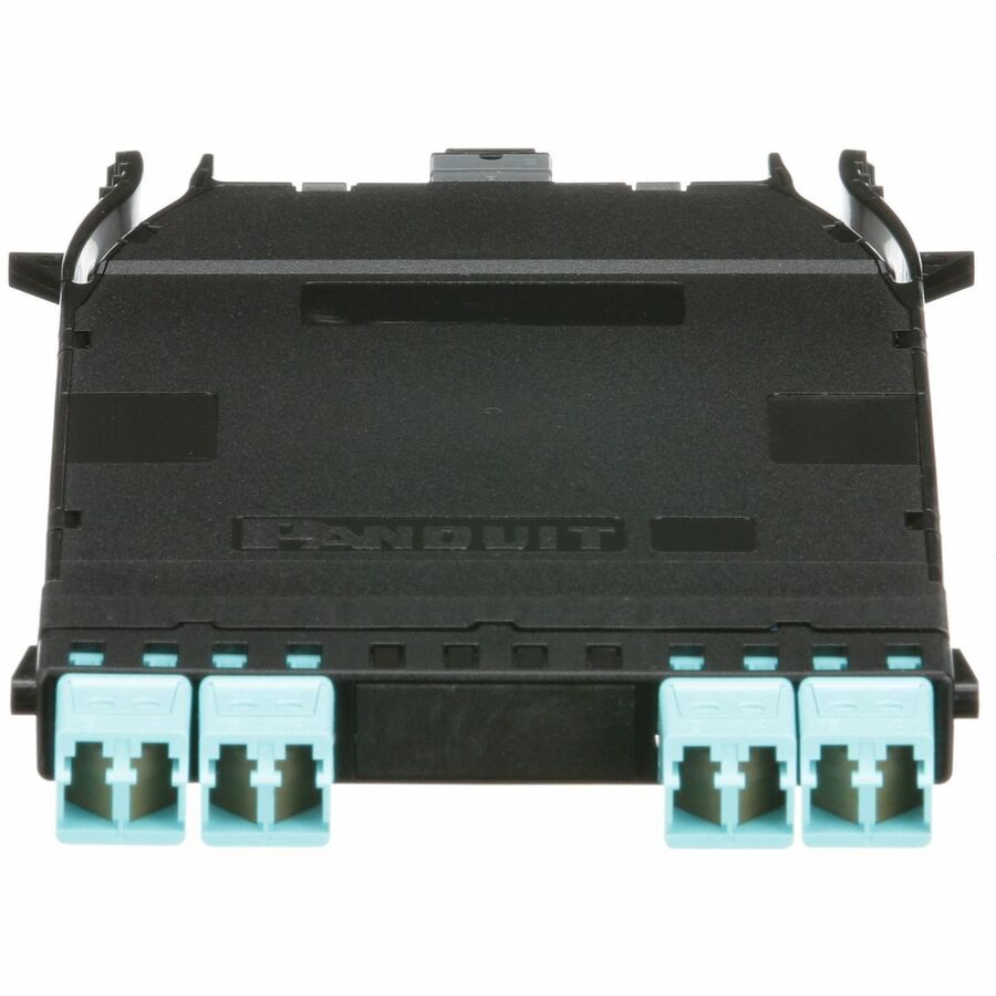Panduit OM4 HD Flex , 6-Port, 4-to-1 Conversion , Ult IL, Universal-2