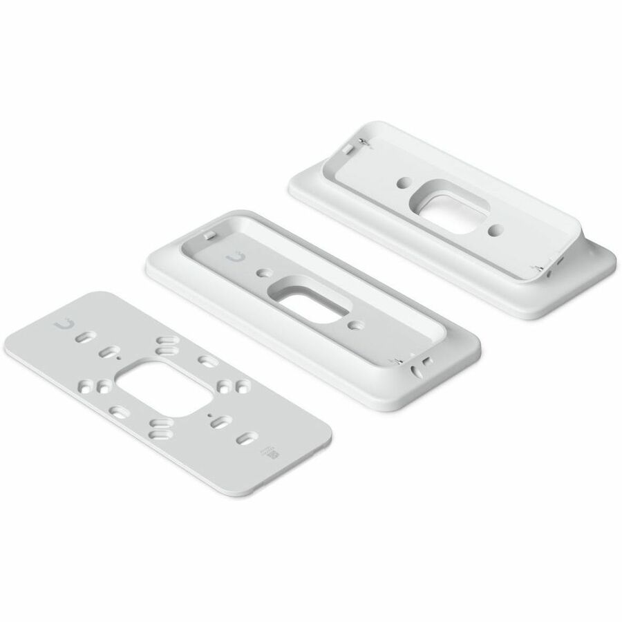 Ubiquiti Mounting Box for Doorbell, Gang Box - White
