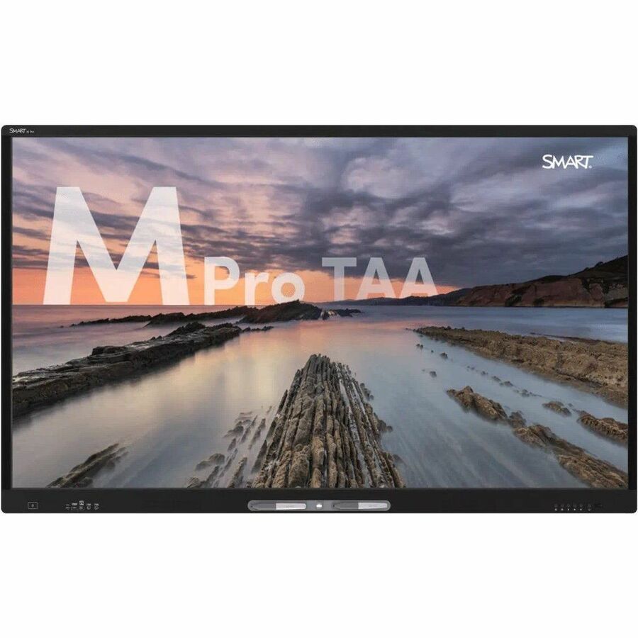 SMART Board M075-V5 Pro Interactive Display, High Secure, TAA