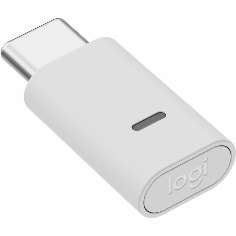 Logitech Zone Bluetooth 5.2 Bluetooth Adapter for Bluetooth Headset, Desktop Computer