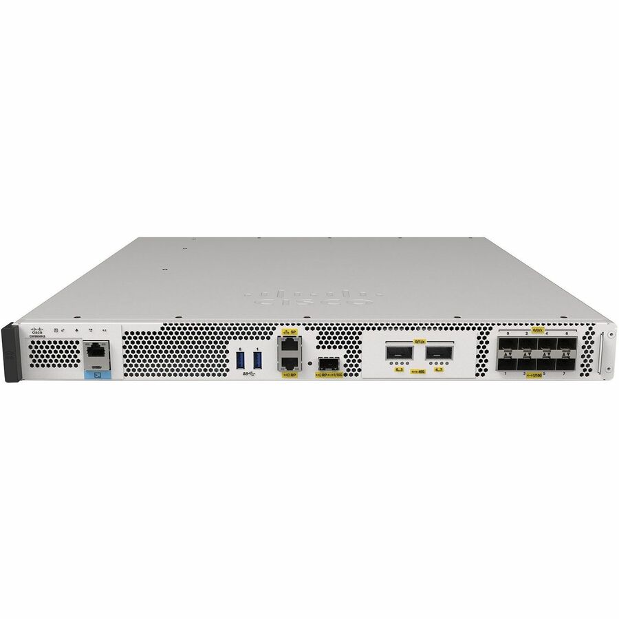 Cisco Catalyst CW9800H2 Wi-Fi 6 IEEE 802.11a/b/g/d/e/h/n/k/r/u/w/ac/ax 100 Gbit/s Wireless LAN Controller