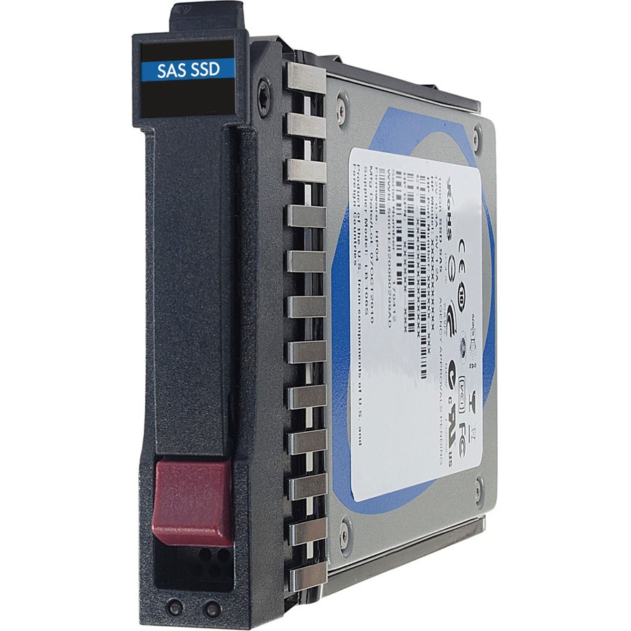 HPE Sourcing 800 GB Solid State Drive - 3.5" Internal - SAS (12Gb/s SAS)