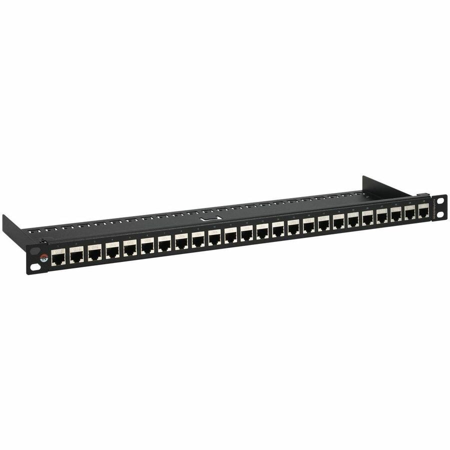 RACKMOUNT.IT Patchpanel 24 port - 2/3U - Shielded