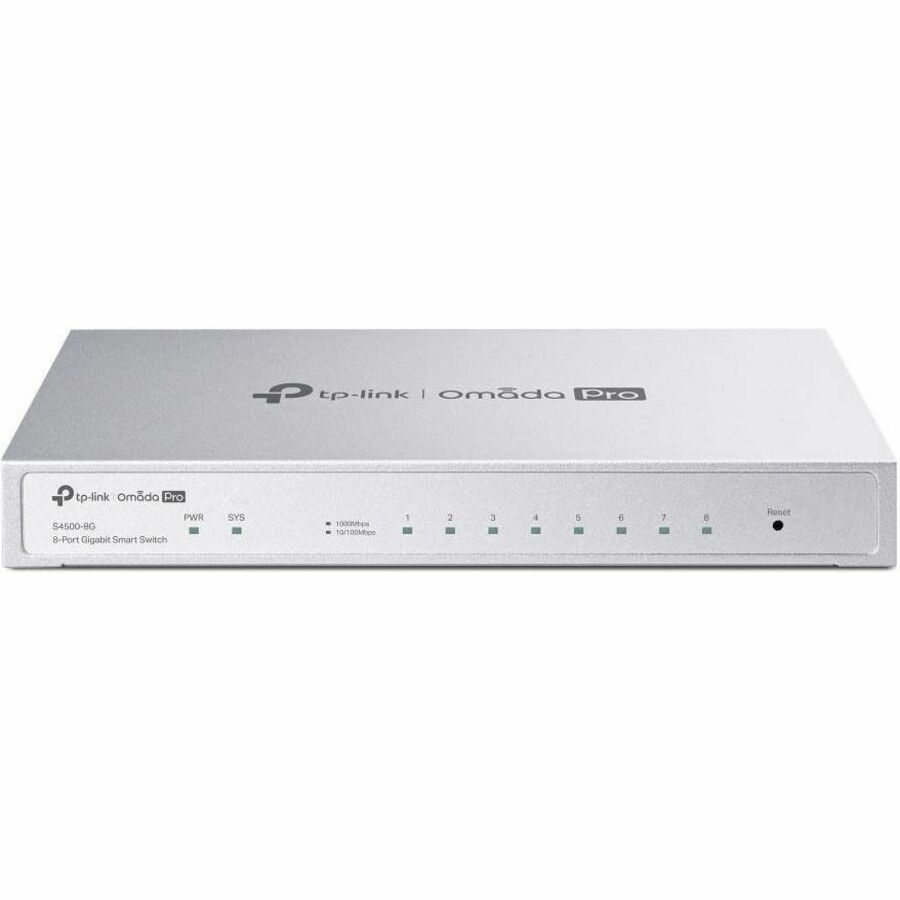 Omada Pro 8-Port Gigabit Smart Switch