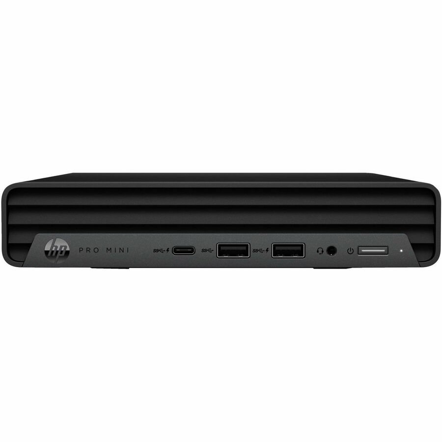 HP Pro Mini 400 G9 Desktop Computer - Intel Core i5 12th Gen i5-12500T - 16 GB - 1 TB SSD - Desktop Mini