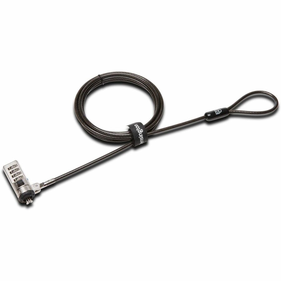 Kensington Nano Combination Laptop Lock Serialized - TAA