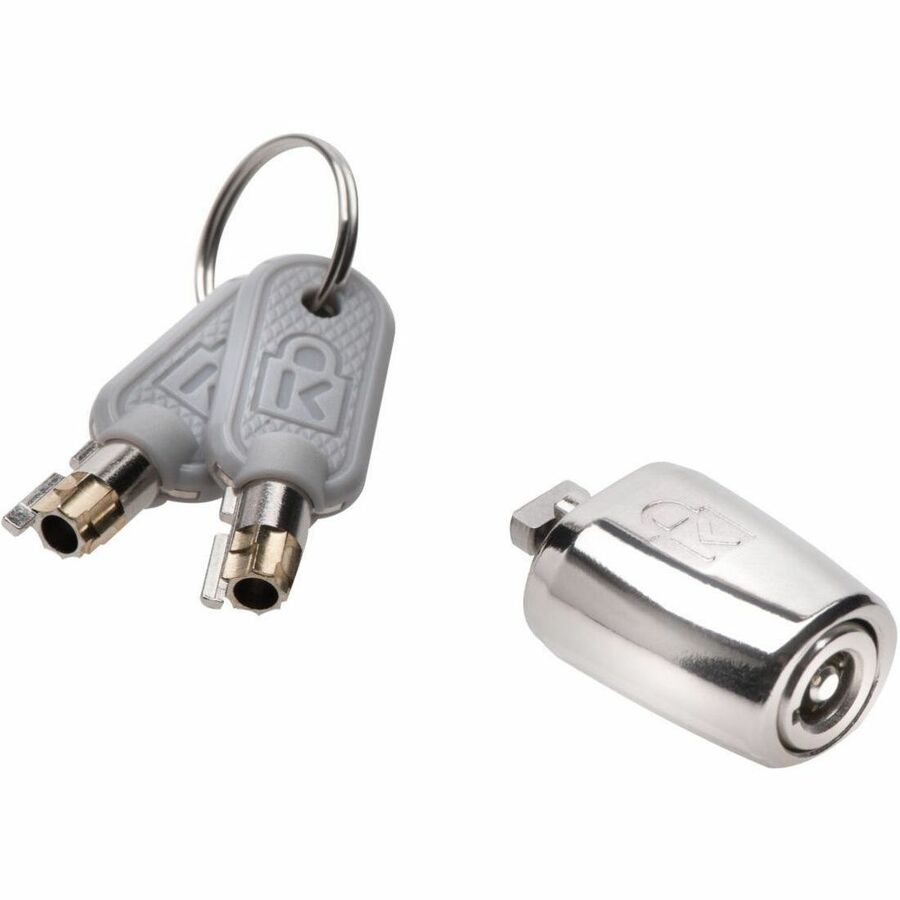 Kensington MicroSaver 2.0 Keyed Chassis Lock - Supervisor Keyed - TAA