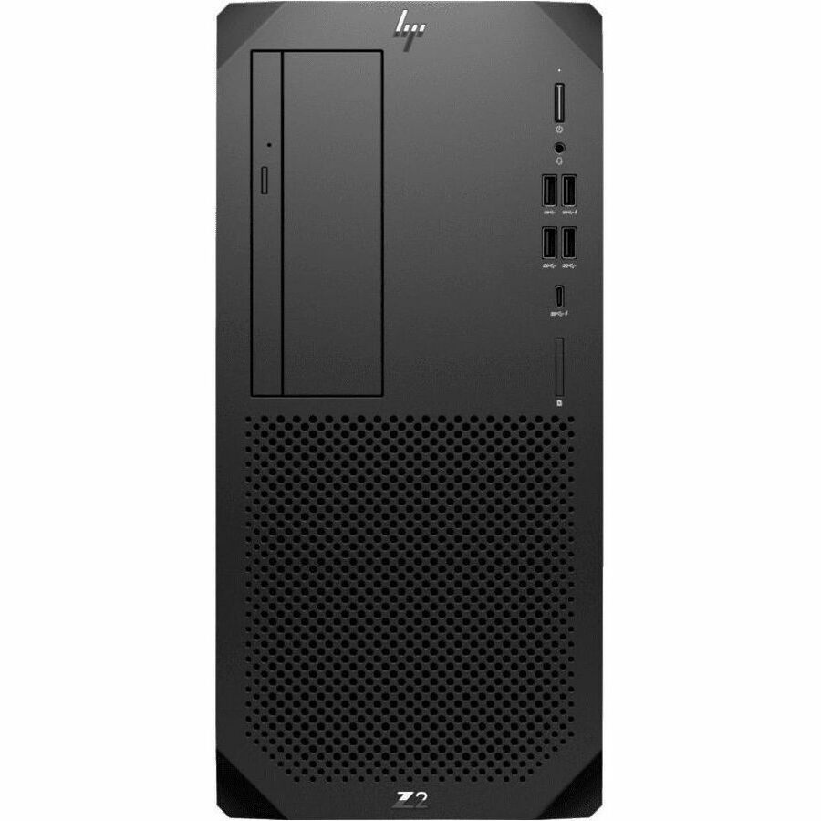 HP Z2 G9 Workstation - 1 Core i9 14th Gen i9-14900 - 32 GB - 512 GB SSD - Tower - Black