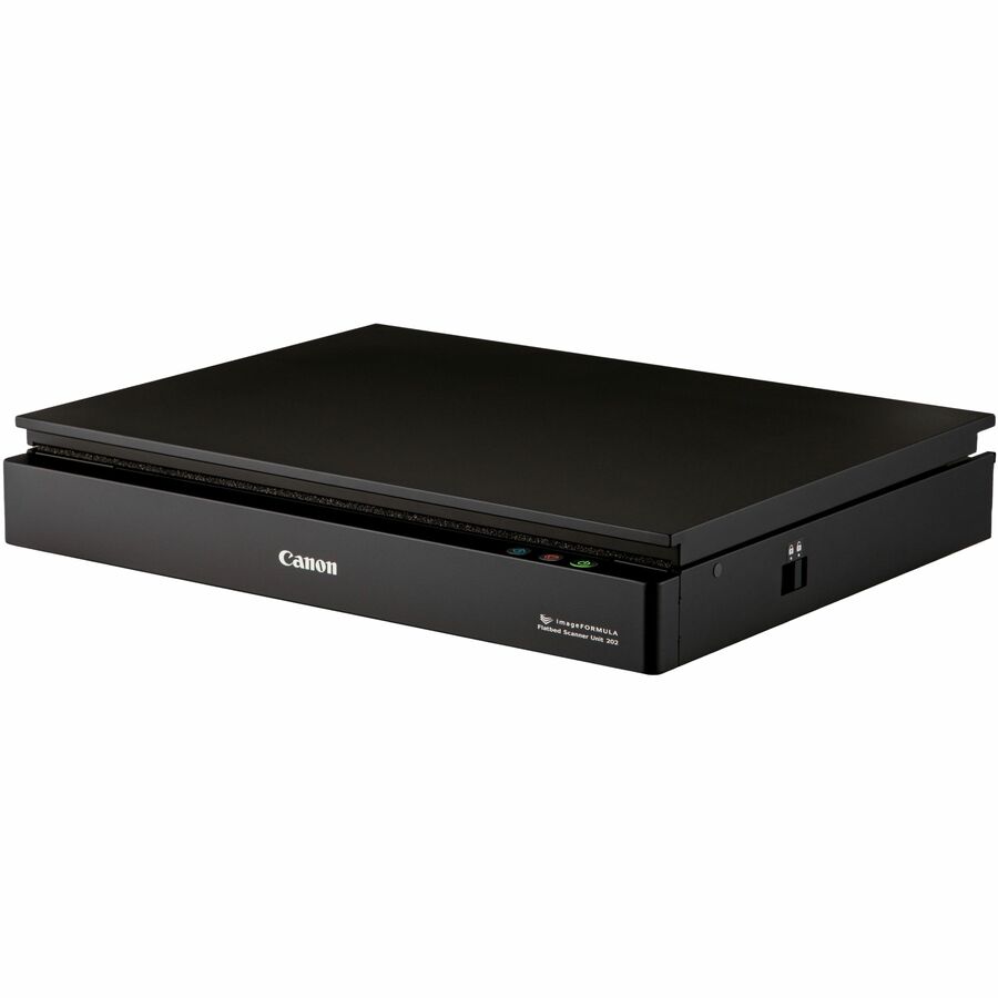 Canon imageFORMULA 202 Flatbed Scanner - 600 x 1200 dpi Optical