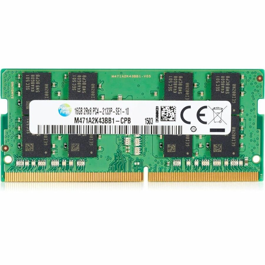 HPE Sourcing 4GB DDR4-2400 SoDIMM