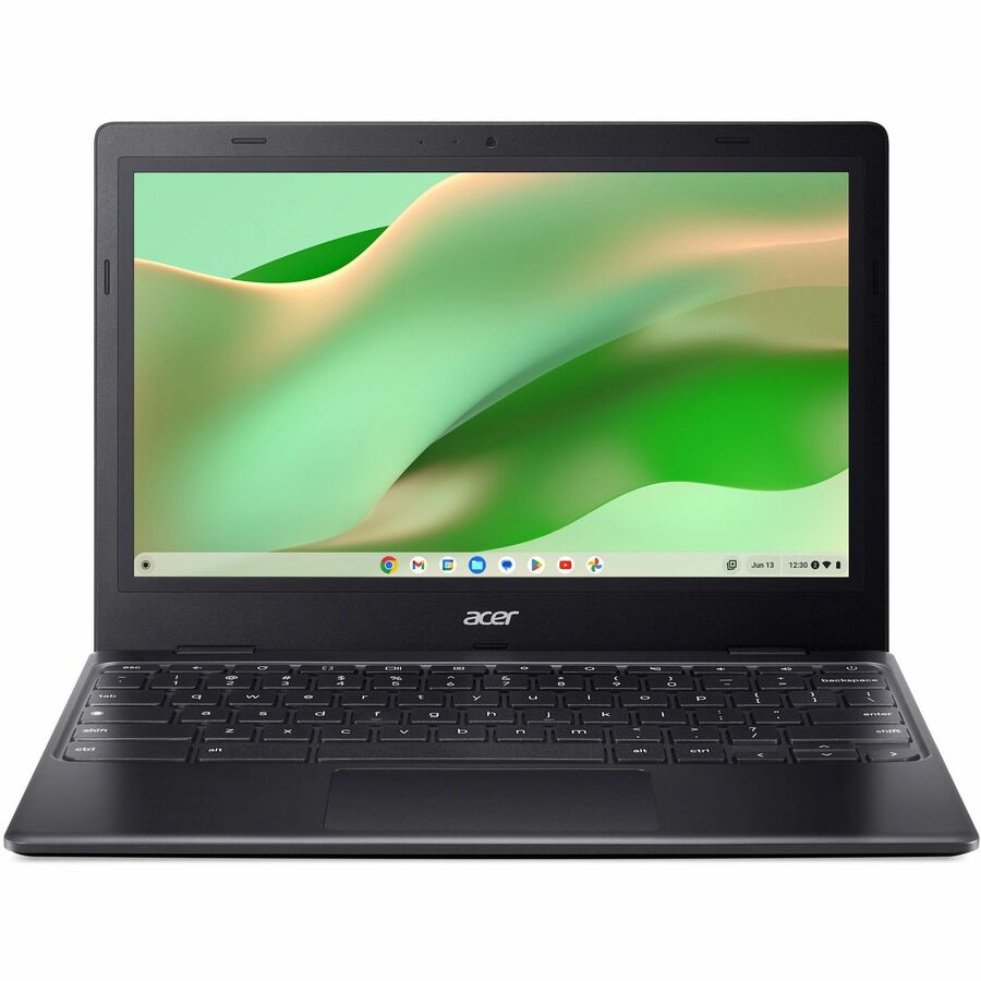 Acer Chromebook 311 CBOA311-1H CBOA311-1H-C90F 11.6" Chromebook - HD - 60 Hz - Intel Celeron N4500 - 4 GB - 64 GB Flash Memory - English (US) Keyboard - Black