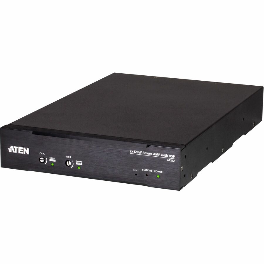 ATEN AP212 Amplifier - 240 W RMS - 2 Channel
