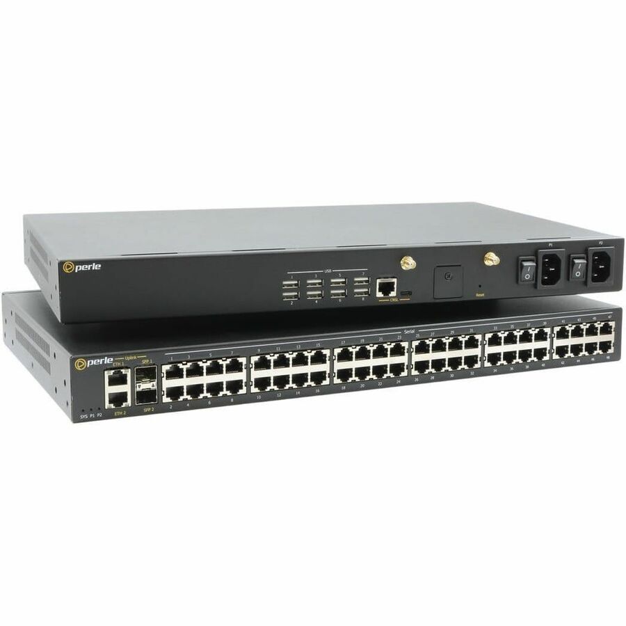 Perle IOLAN SCR Secure OOBM Console Servers