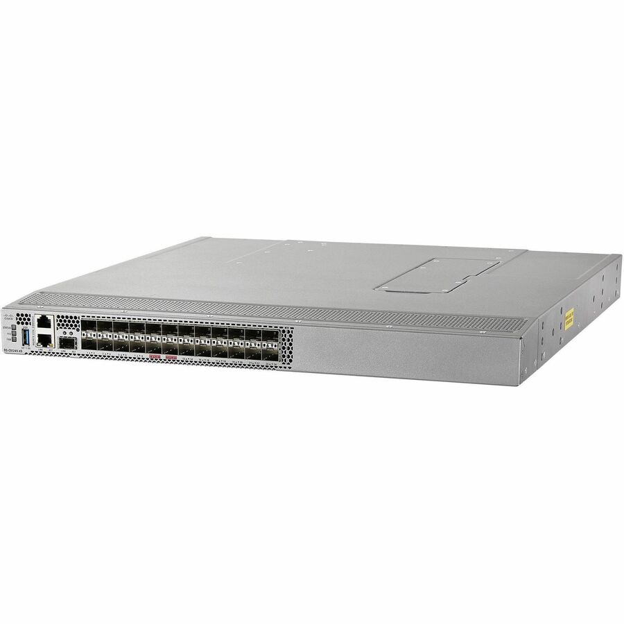 Cisco MDS 9124V Fibre Channel Switch