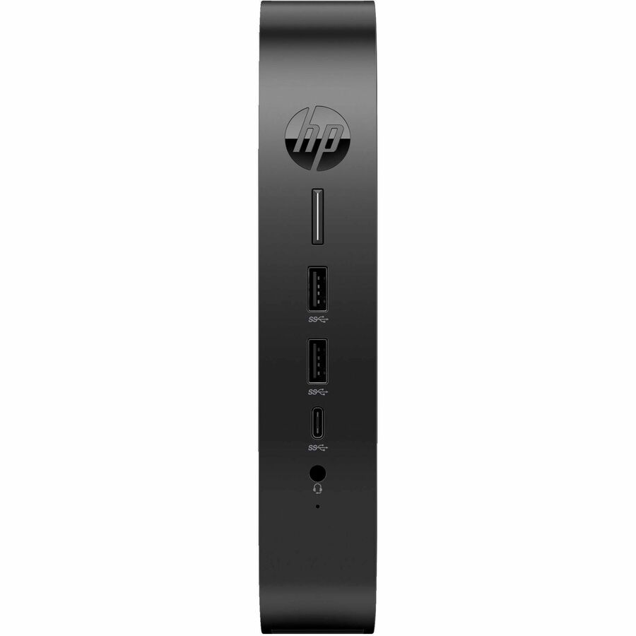 HP Elite t655 Thin Client - AMD Ryzen Embedded R2314 Quad-core (4 Core) 2.10 GHz - TAA Compliant